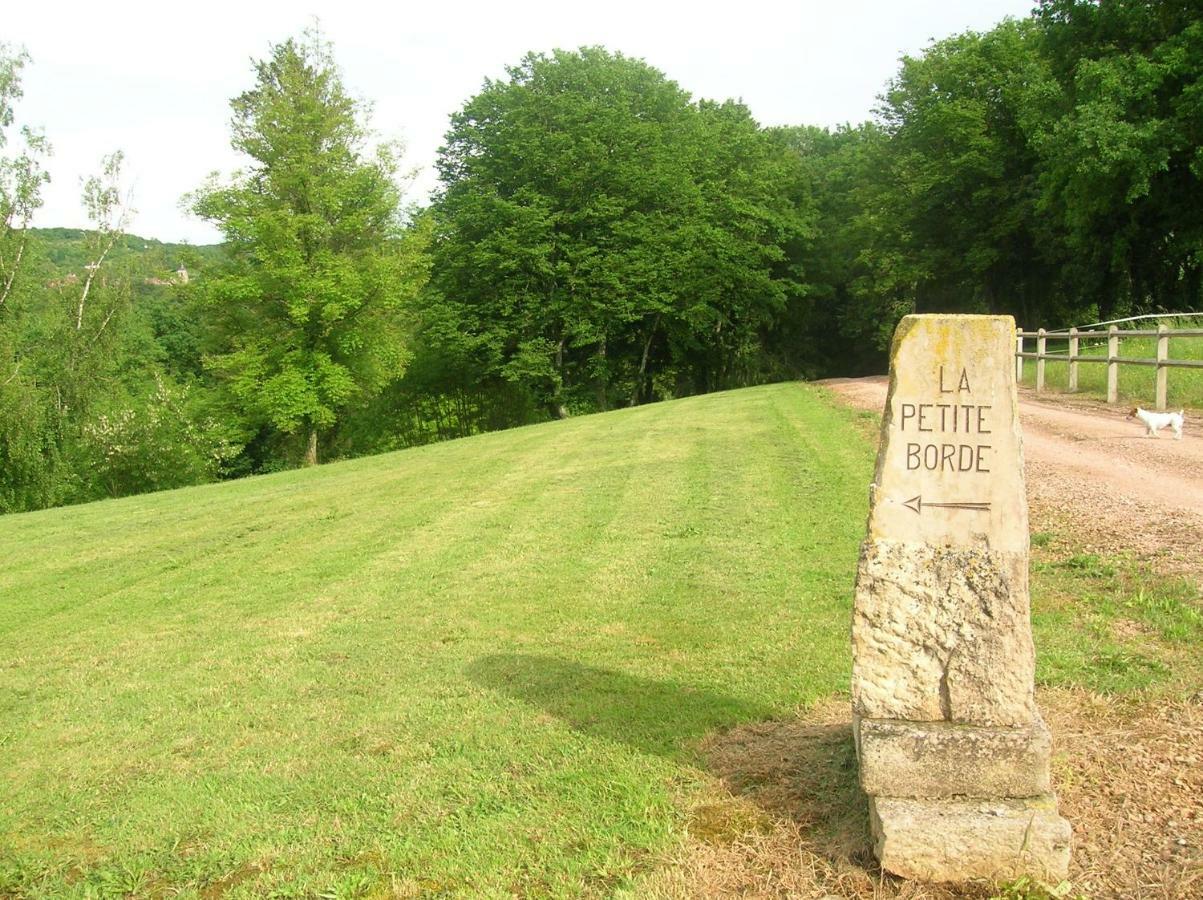 Le Domaine De Rochefort Dissangis ภายนอก รูปภาพ