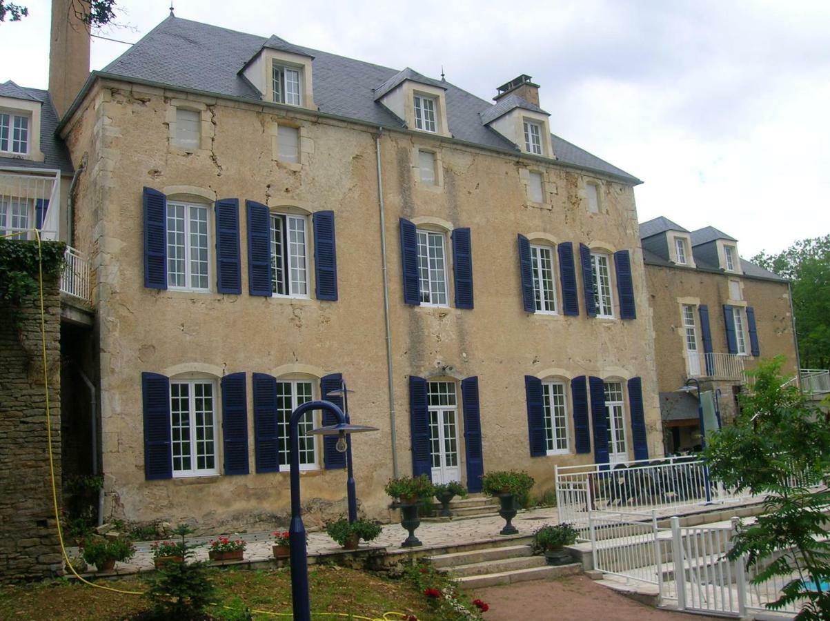 Le Domaine De Rochefort Dissangis ภายนอก รูปภาพ