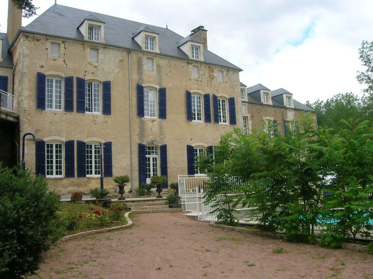 Le Domaine De Rochefort Dissangis ภายนอก รูปภาพ